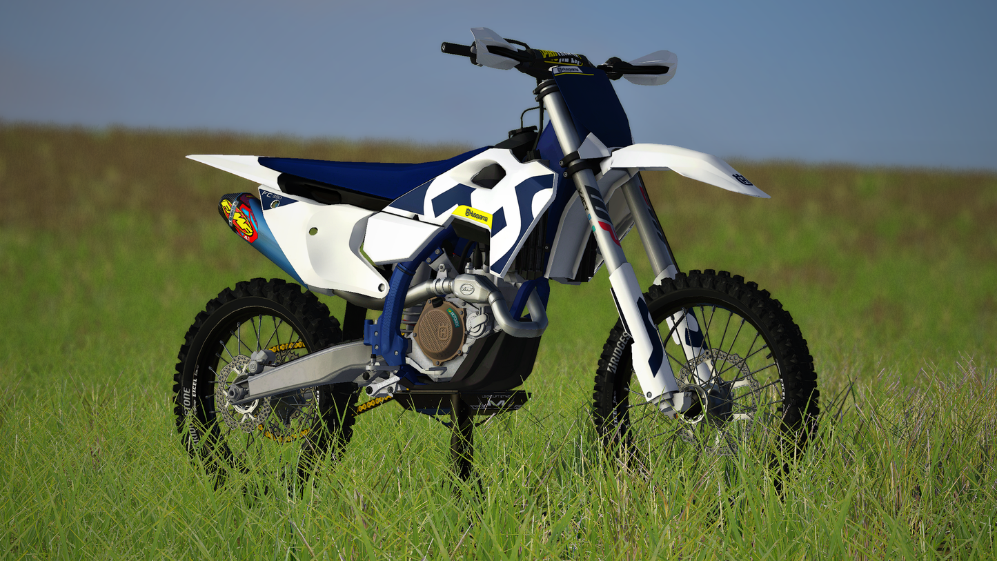 2026 Stock Husqvarna PSD