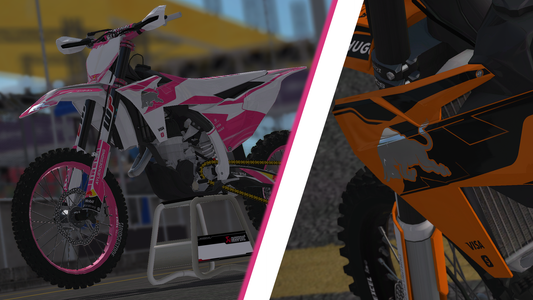 RedBull Miami F1 KTM PSD Files