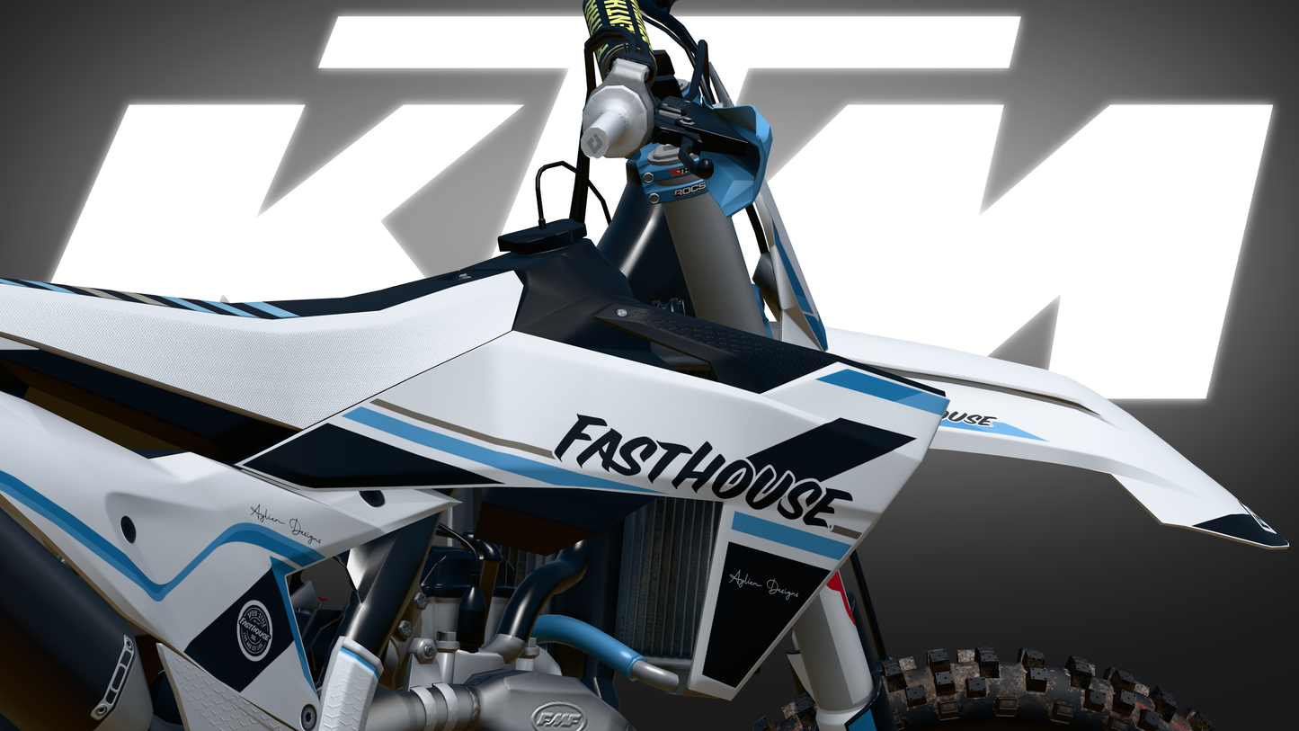 Fasthouse KTM PSD Files